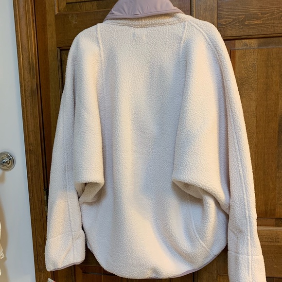 NWT FP Movement Hit The Slopes Shawl Jacket, Size M - Picture 7 of 8